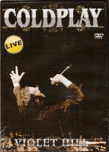 Violet Hill Live (DVD) [Import](中古品)