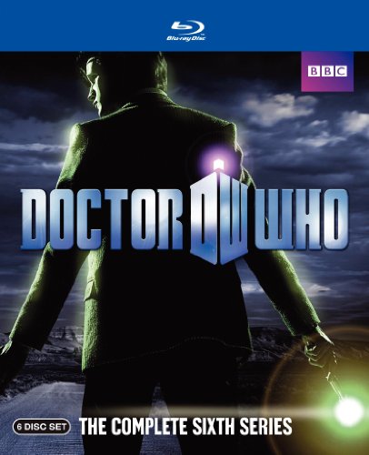 Doctor Who: The Complete Sixth Series [Blu-ray] [Import](中古品)