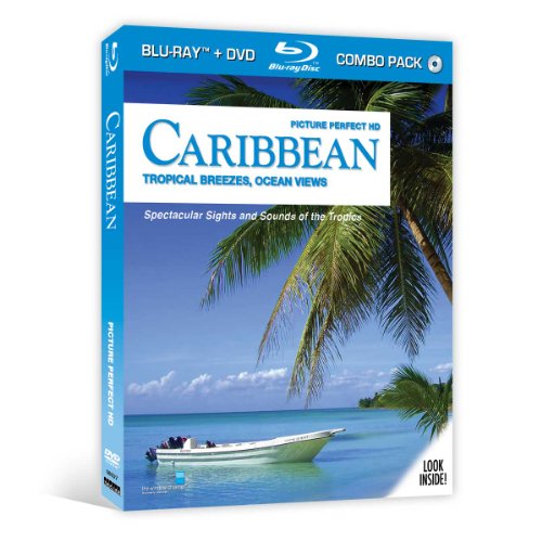 Picture Perfect Hd Caribbean [Blu-ray] [Import](中古品) 11,402円