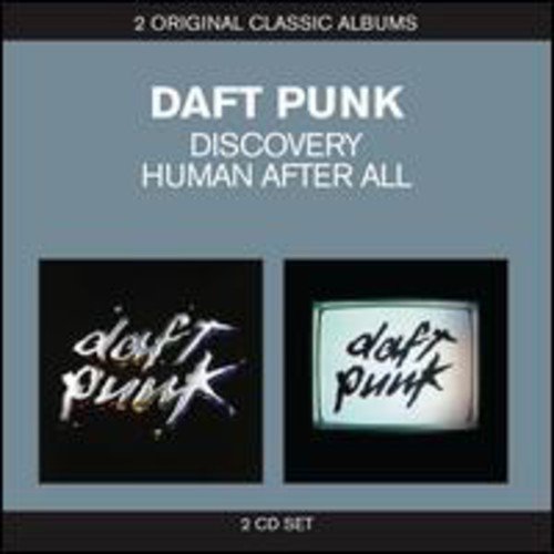 Discovery/Human After All(中古品)