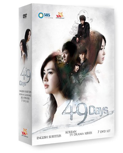 49 Days [DVD](中古品)