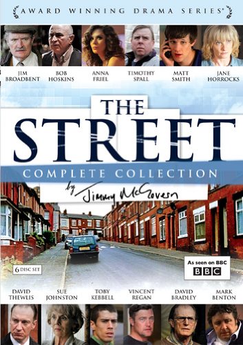 Street: Complete Collection [DVD] [Import](中古品)