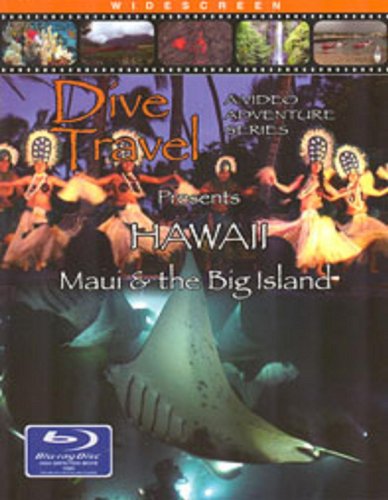 Hawaii - Maui & The Big Island [DVD](中古品)