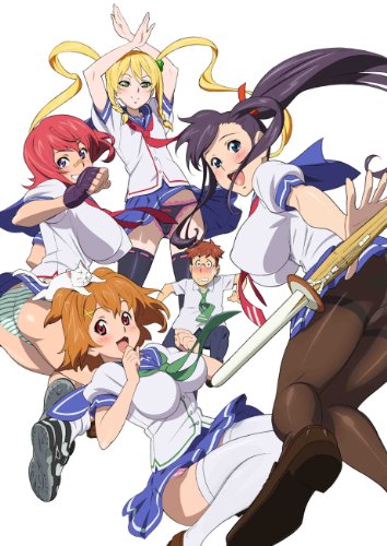 マケン姫っ！ DVD 通常版　第5巻(中古品)