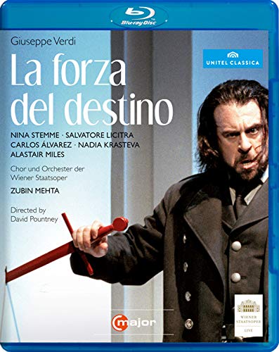 La Forza Del Destino [Blu-ray] [Import](中古品)