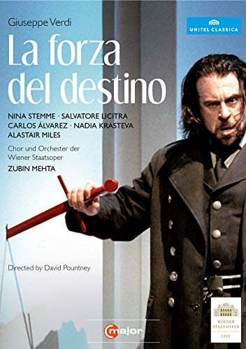 Forza Del Destino [DVD] [Import](中古品)