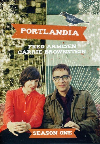 Portlandia [DVD] [Import](中古品)