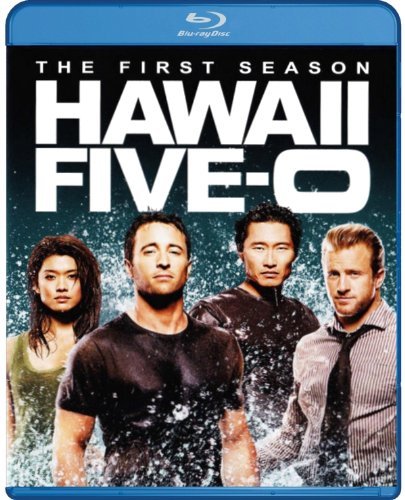 Hawaii Five-O: First Season [Blu-ray] [Import](中古品)