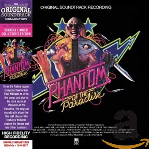 Phantom of the Paradise(中古品)