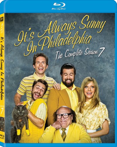 It's Always Sunny in Philadelphia: Season 7 [Blu-ray] [Import](中古品)の通販は