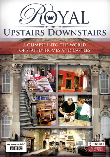 Royal Upstairs Downstairs [DVD] [Import](中古品)