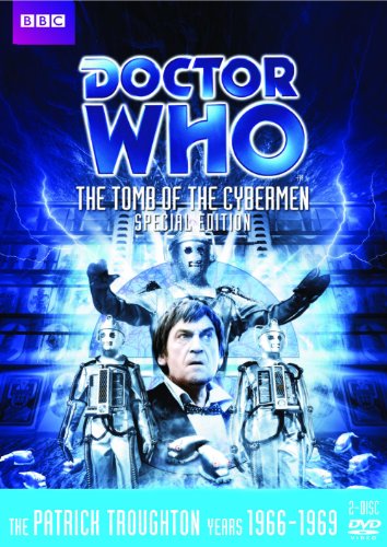 Doctor Who: Tomb of the Cybermen [DVD] [Import](中古品)