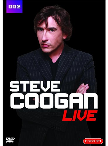 Steve Coogan Live [DVD] [Import](中古品)