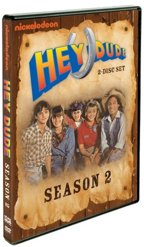 Hey Dude: Season 2/ [DVD] [Import](中古品)