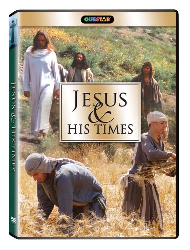 Jesus & His Times [DVD] [Import](中古品)
