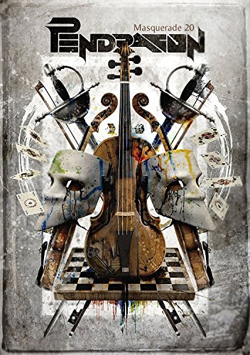 Masquerade 20 [DVD](中古品)