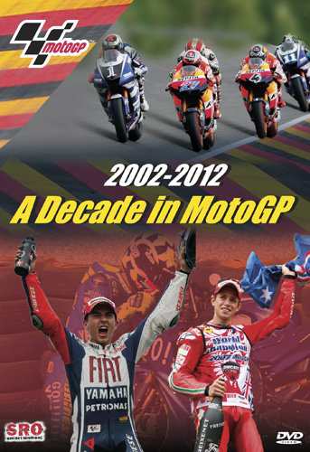 2001-2012: Decade in Motogp [DVD] [Import](中古品)