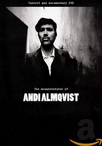 Misadventures of Andi Almqvist [DVD] [Import](中古品)
