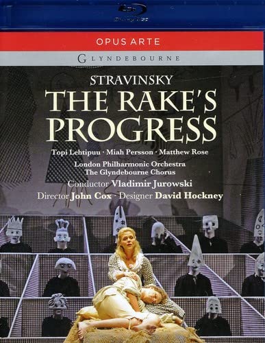 Rake's Progress [Blu-ray] [Import](中古品)の通販は 13,607円