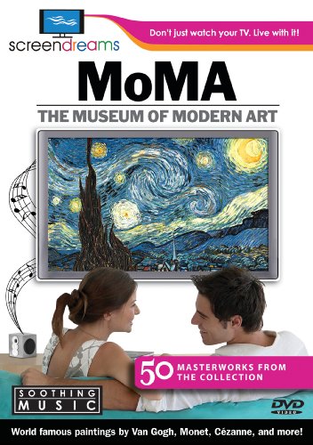 Moma: 50 Masterworks From the Collection [DVD] [Import](中古品)