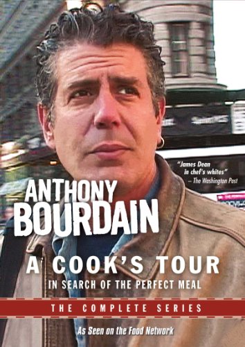 Anthony Bourdain: A Cook's Tour [DVD] [Import](中古品)