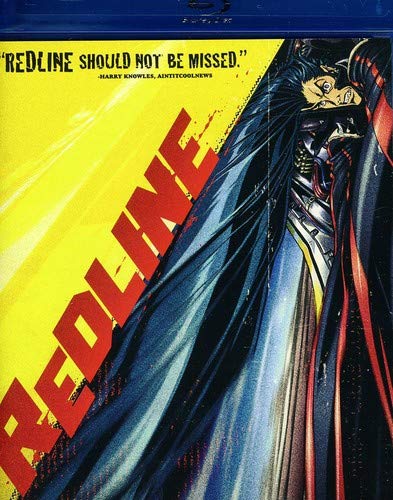 REDLINE (北米版)(中古品)の通販は