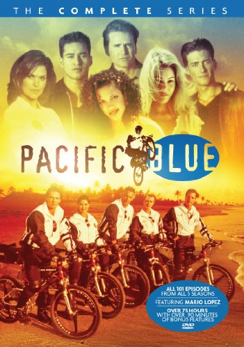 Pacific Blue: Complete Series [DVD] [Import](中古品)