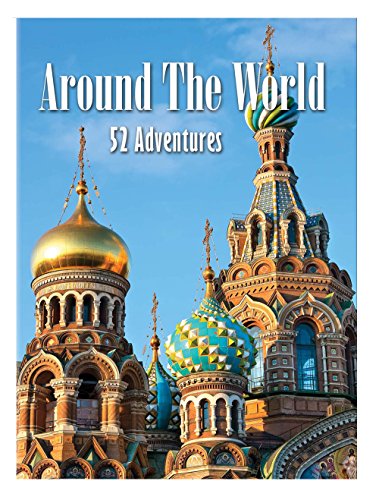 Around the World: 52 Adventures [DVD] [Import](中古品)