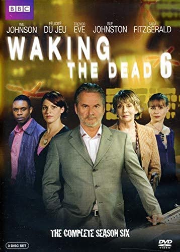 Waking the Dead: Complete Season Six [DVD] [Import](中古品)