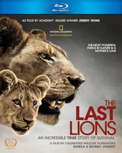 Last Lions [Blu-ray] [Import](中古品) 9,055円
