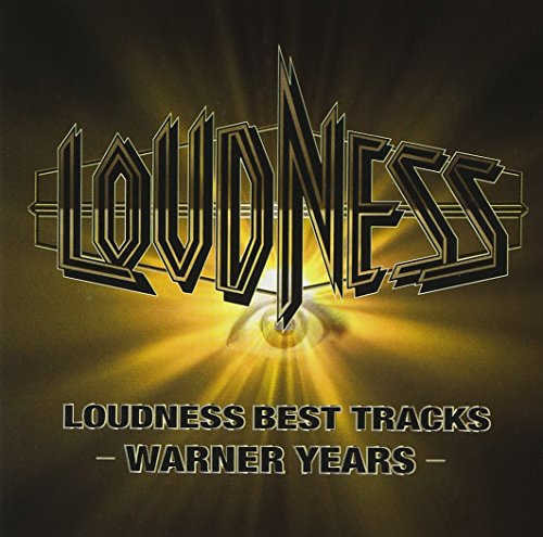 LOUDNESS BEST TRACKS-WARNER YEARS-(中古品)の通販は