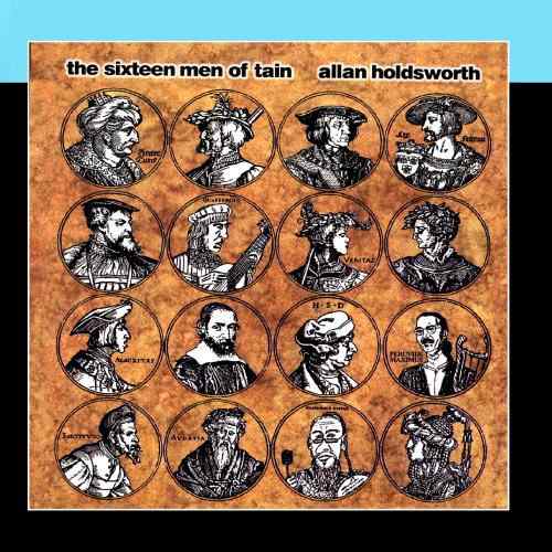 The Sixteen Men Of Tain(中古品)