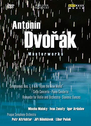 Dvorak Masterworks [DVD] [Import](中古品)の通販は