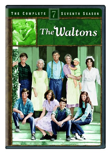 Waltons: The Complete Seventh Season [DVD] [Import](中古品)