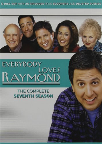 Everybody Loves Raymond: Complete Seventh Season [DVD] [Import](中古品)