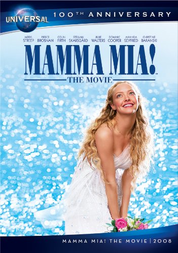 Mamma Mia the Movie [DVD] [Import](中古品)