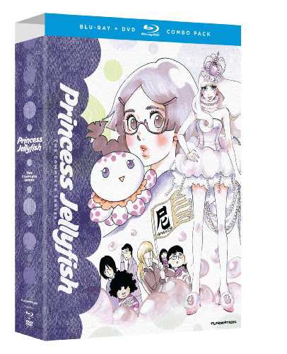 Princess Jellyfish Complete Series 海月姫(くらげひめ) [北米版] (日本語(中古品)