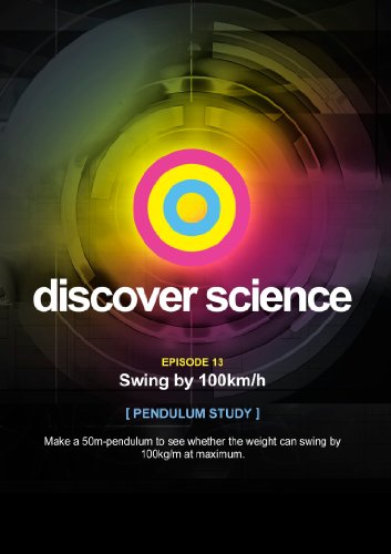 Discover Science: Swing By 100km/H [DVD] [Import](中古品)