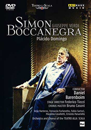 Simon Boccanegra [DVD] [Import](中古品)｜au PAY マーケット