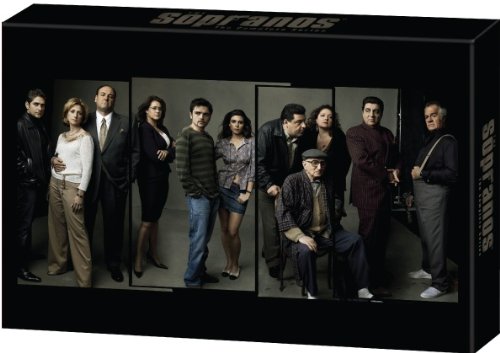 Sopranos: The Complete Series [DVD] [Import](中古品)