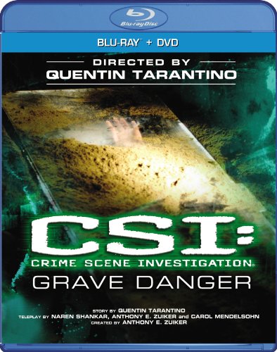 CSI: Crime Scene Investigation - Grave Danger [Blu-ray] [Import](中古品)の通販は