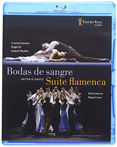 Bodas De Sangre [Blu-ray] [Import](中古品)の通販は 7,771円
