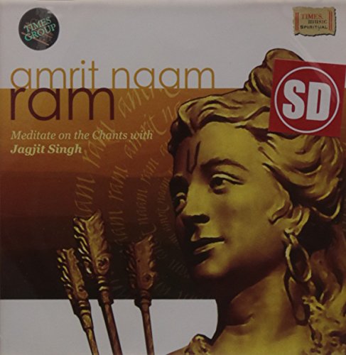 Amrit Naam Ram (Meditate on the Chants with Jagjit Singh)(中古品)