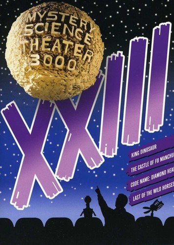 Mystery Science Theater 3000: Xxiii/ [DVD] [Import](中古品)