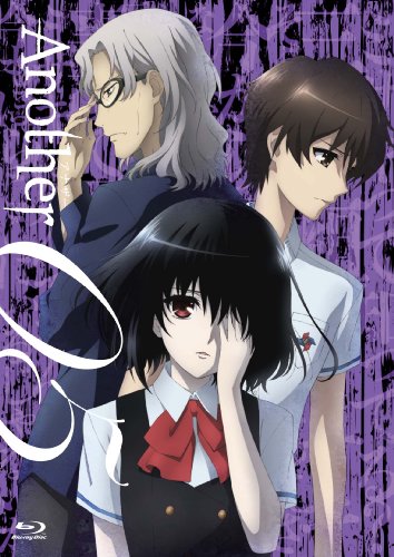 Another 通常版 第5巻 [Blu-ray](中古品)