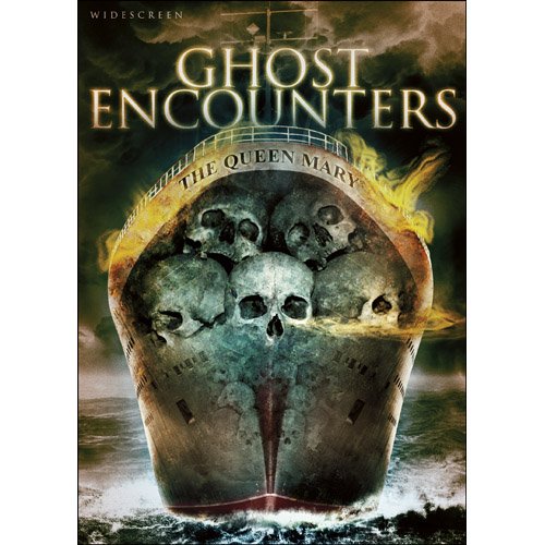 Ghost Encounters: The Queen Mary [DVD] [Import](中古品)