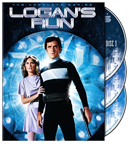 Logan's Run: Complete Series [DVD] [Import](中古品)の通販は 13,465円