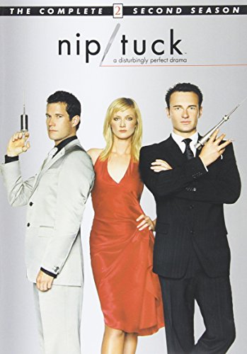 Nip/Tuck: Complete Second Season [ヴィデオディスク] [Import](中古品)
