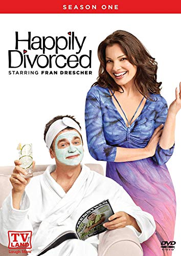 Happily Divorced: Season One/ [DVD] [Import](中古品)