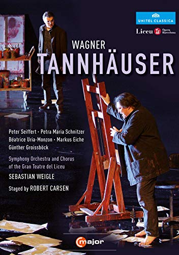 Tannhaeuser [DVD] [Import](中古品)